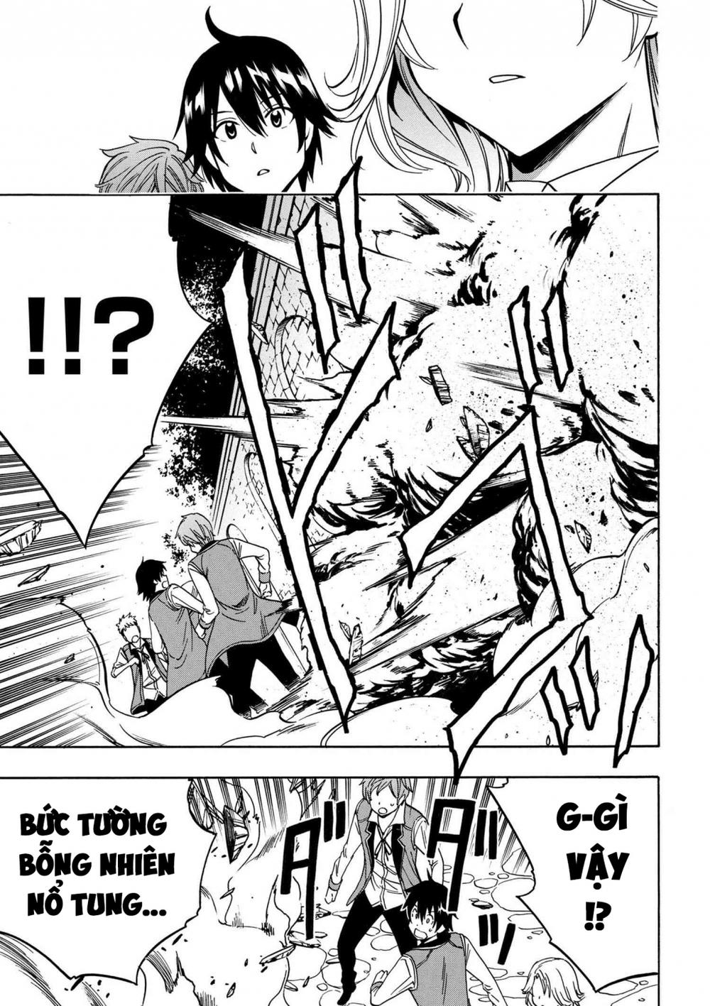 Cháu Trai Của Hiền Nhân Chapter 8.2 - 30