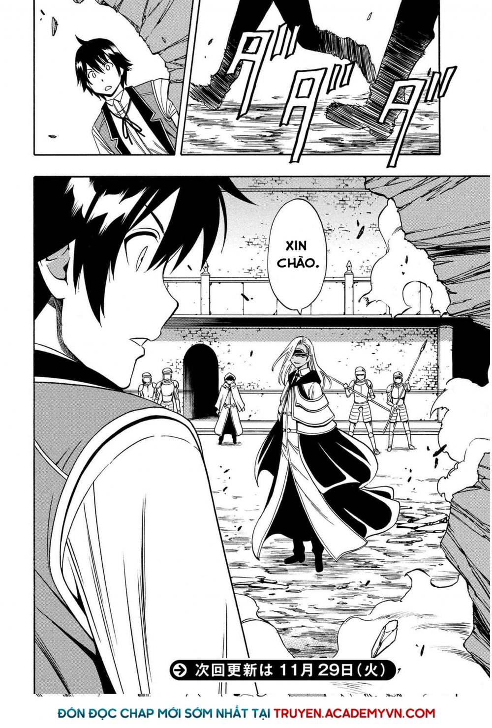 Cháu Trai Của Hiền Nhân Chapter 8.2 - 31