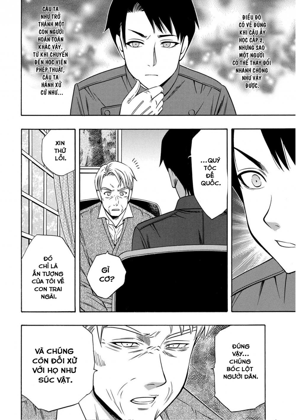 Cháu Trai Của Hiền Nhân Chapter 8.2 - 5