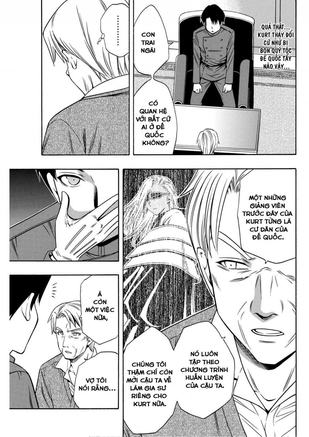 Cháu Trai Của Hiền Nhân Chapter 8.2 - 6