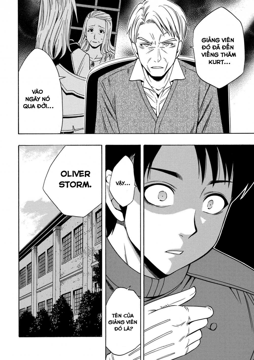 Cháu Trai Của Hiền Nhân Chapter 8.2 - 7