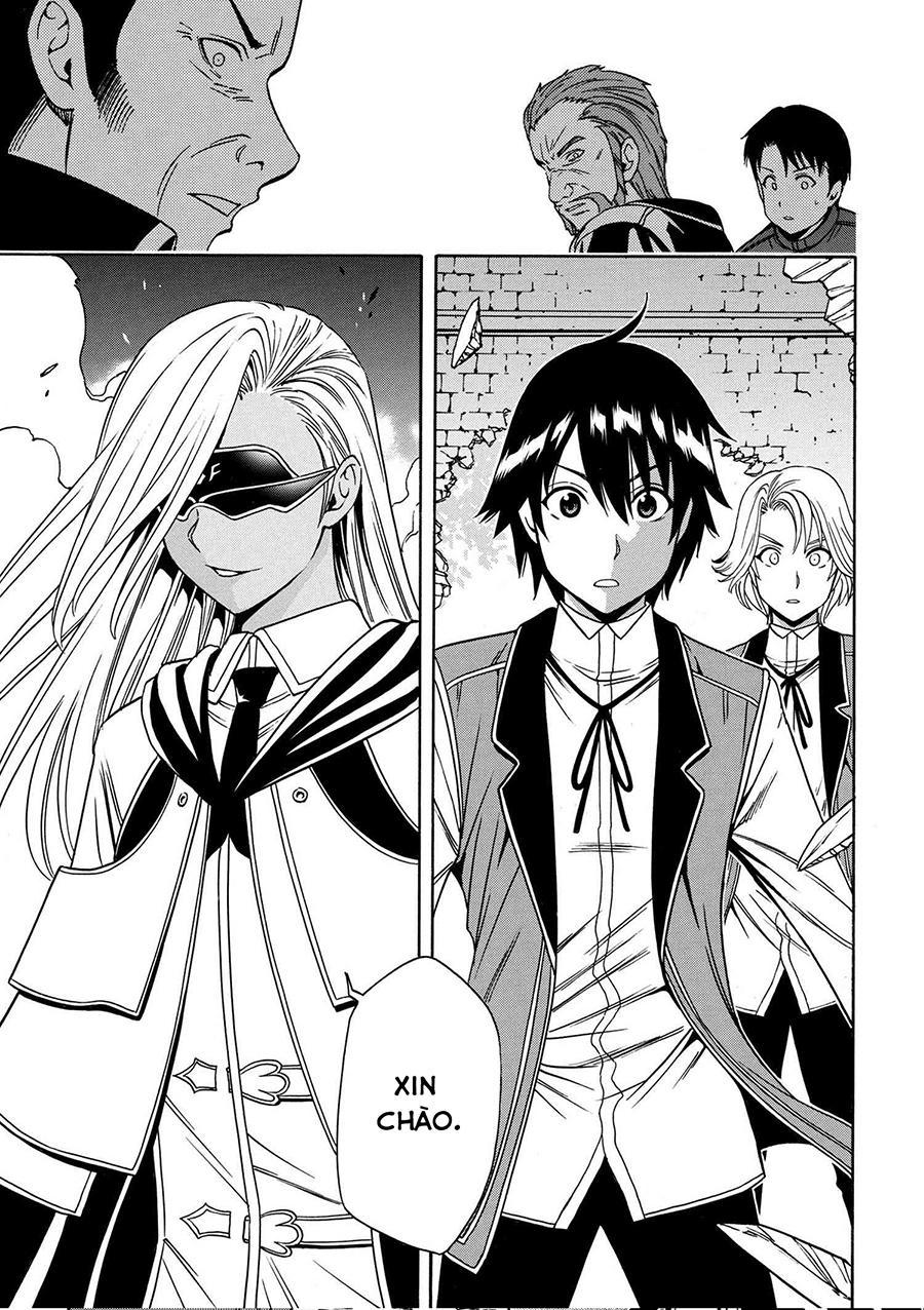 Cháu Trai Của Hiền Nhân Chapter 9.1 - 11