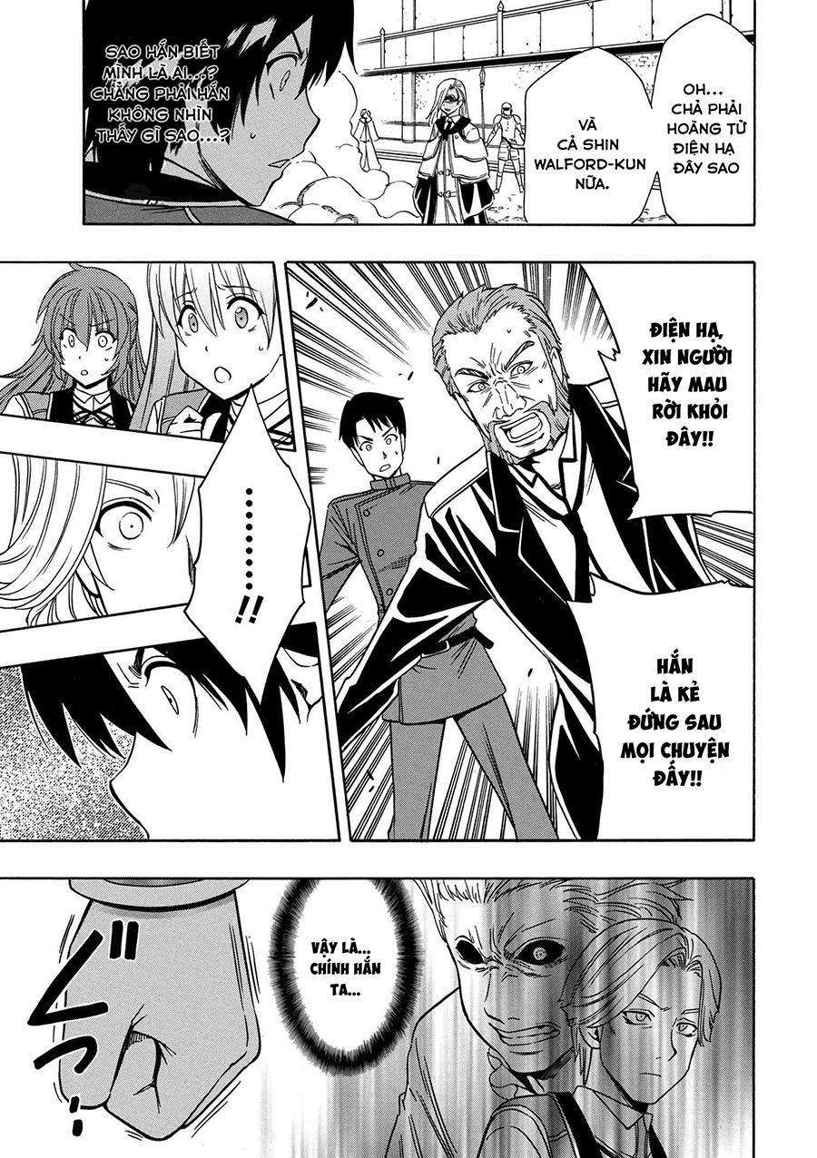 Cháu Trai Của Hiền Nhân Chapter 9.1 - 13