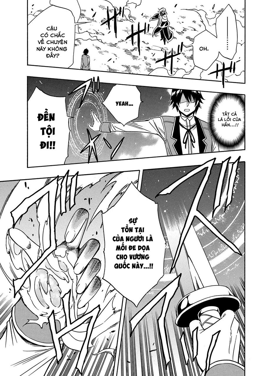 Cháu Trai Của Hiền Nhân Chapter 9.1 - 15
