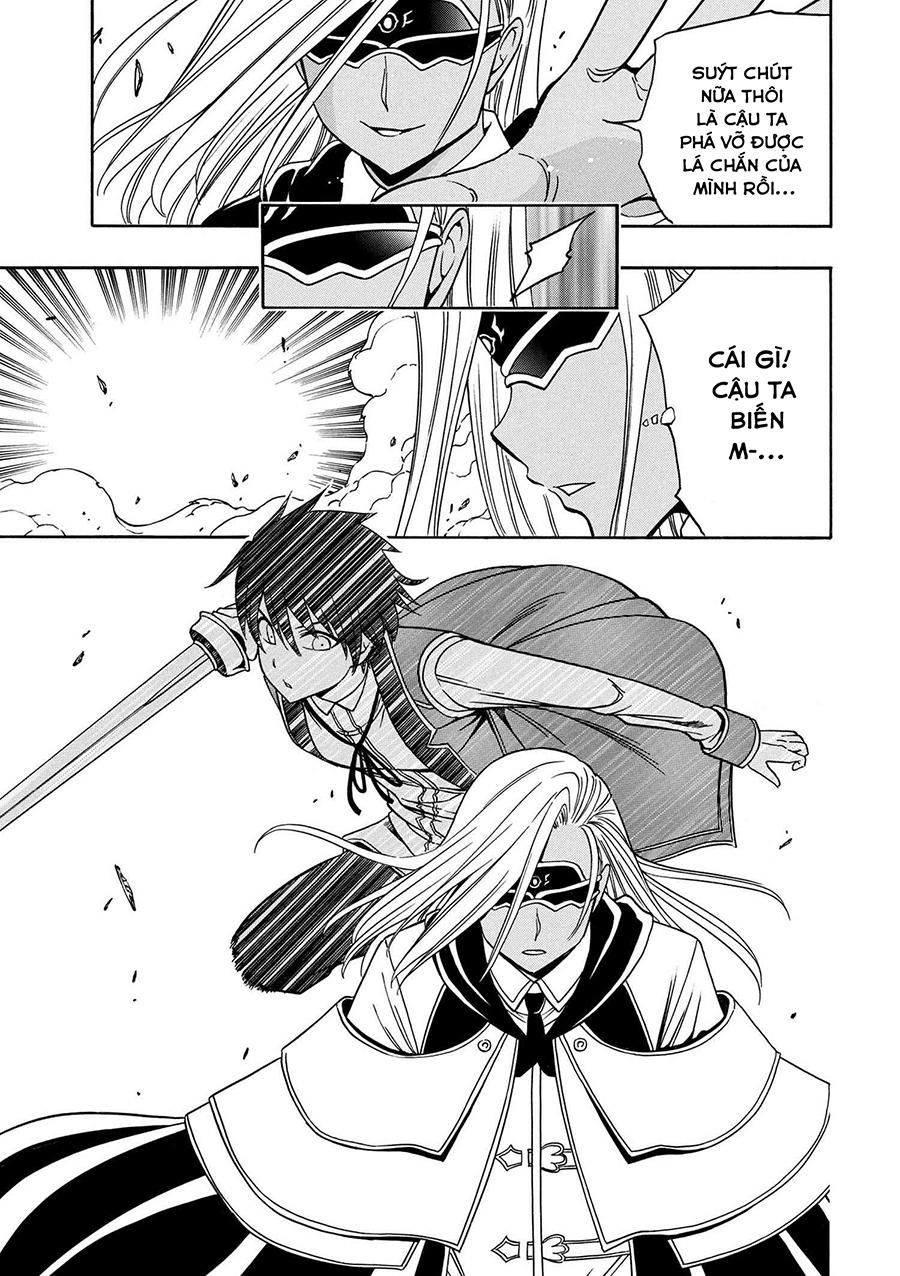 Cháu Trai Của Hiền Nhân Chapter 9.1 - 17