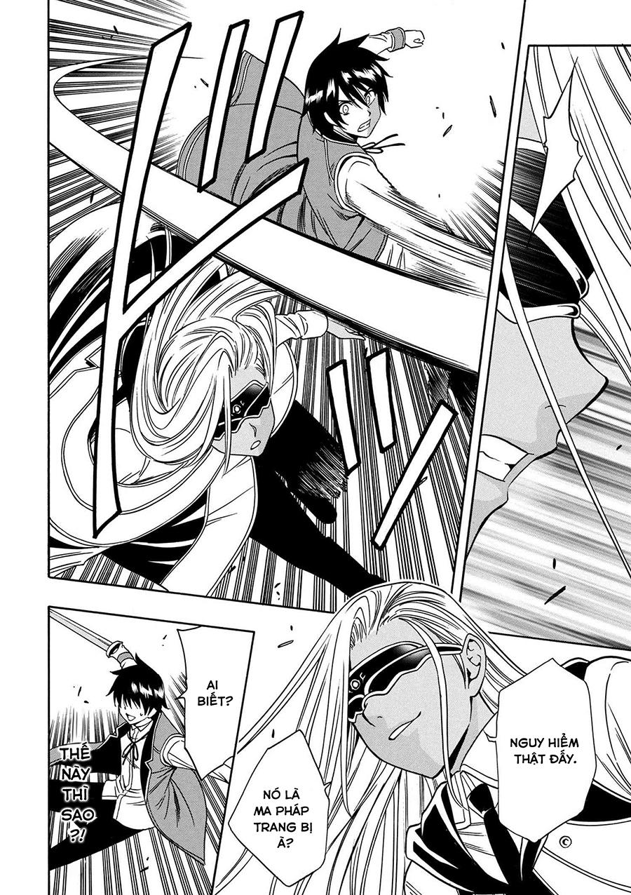 Cháu Trai Của Hiền Nhân Chapter 9.1 - 18