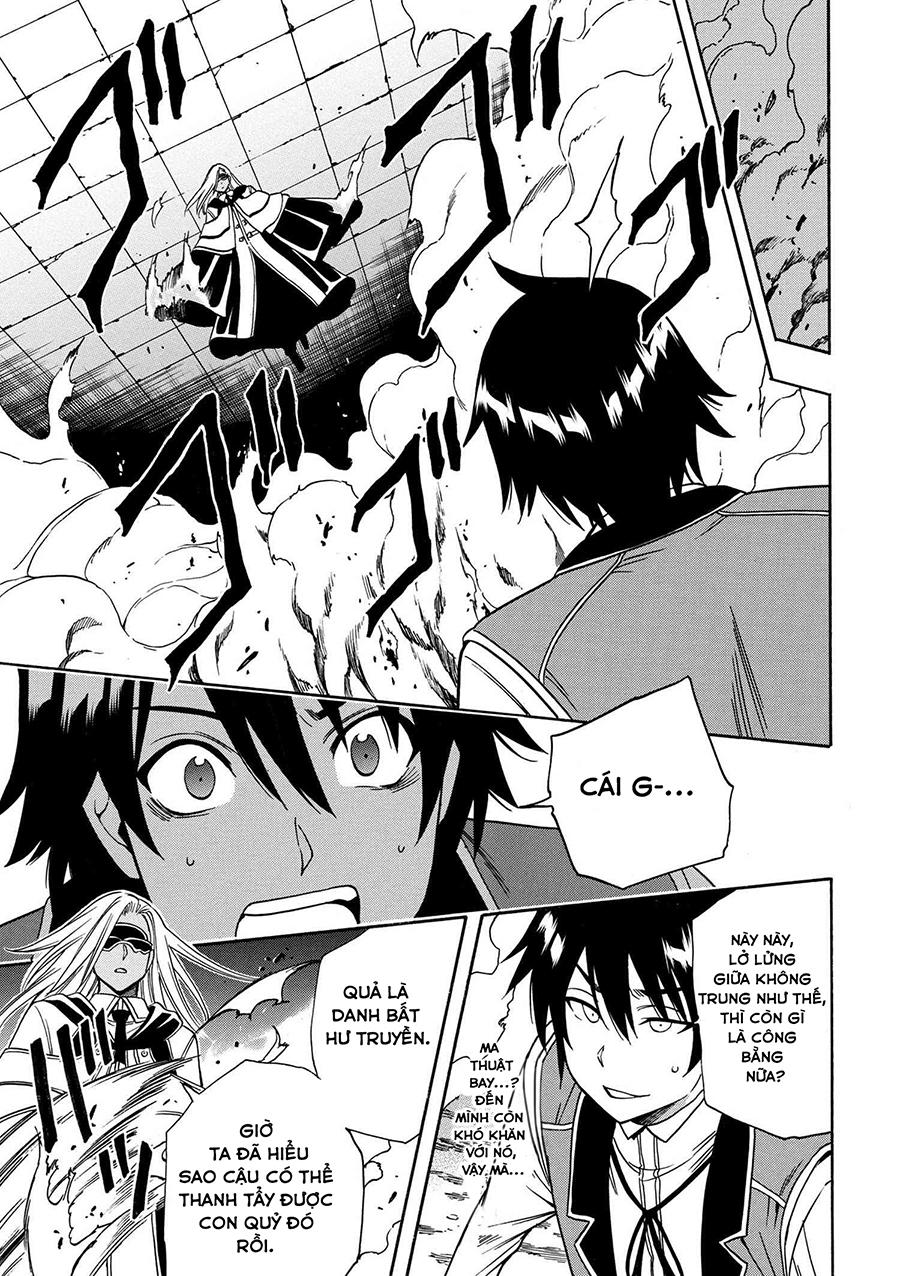 Cháu Trai Của Hiền Nhân Chapter 9.1 - 21