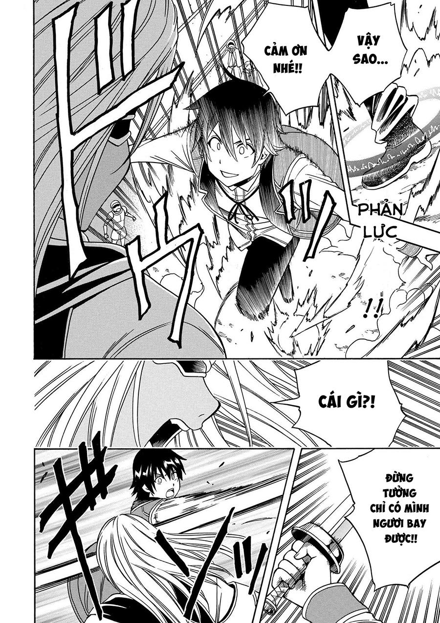 Cháu Trai Của Hiền Nhân Chapter 9.1 - 22