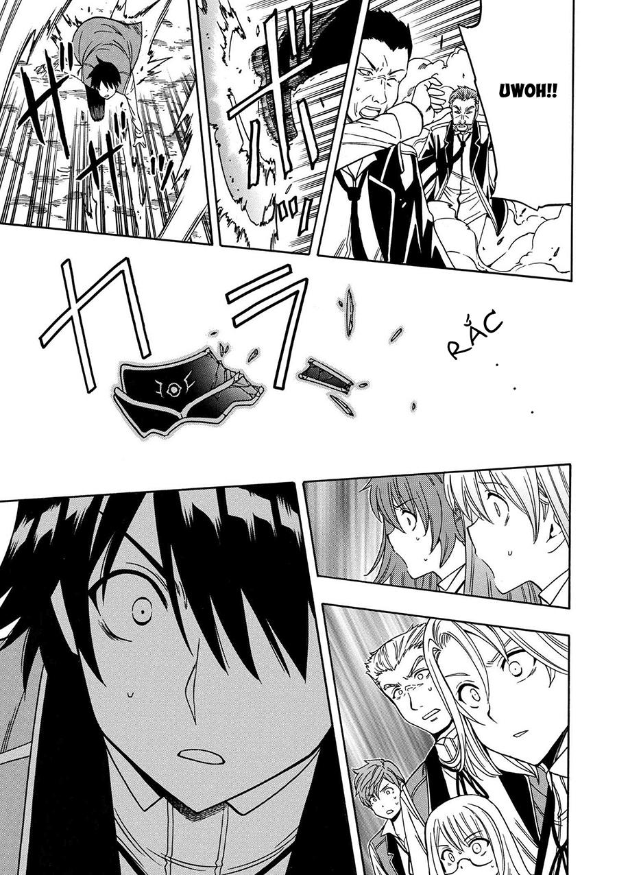 Cháu Trai Của Hiền Nhân Chapter 9.1 - 25