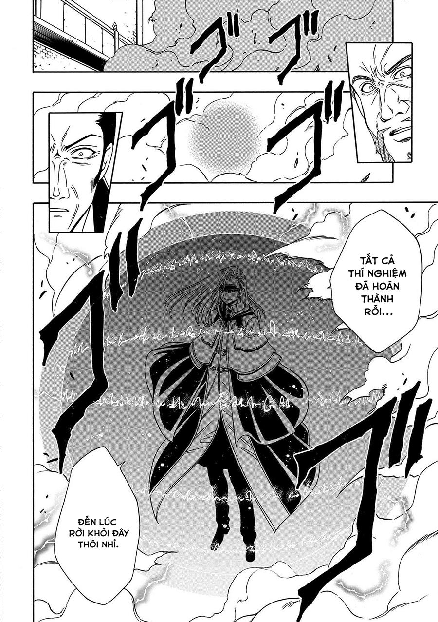 Cháu Trai Của Hiền Nhân Chapter 9.1 - 6