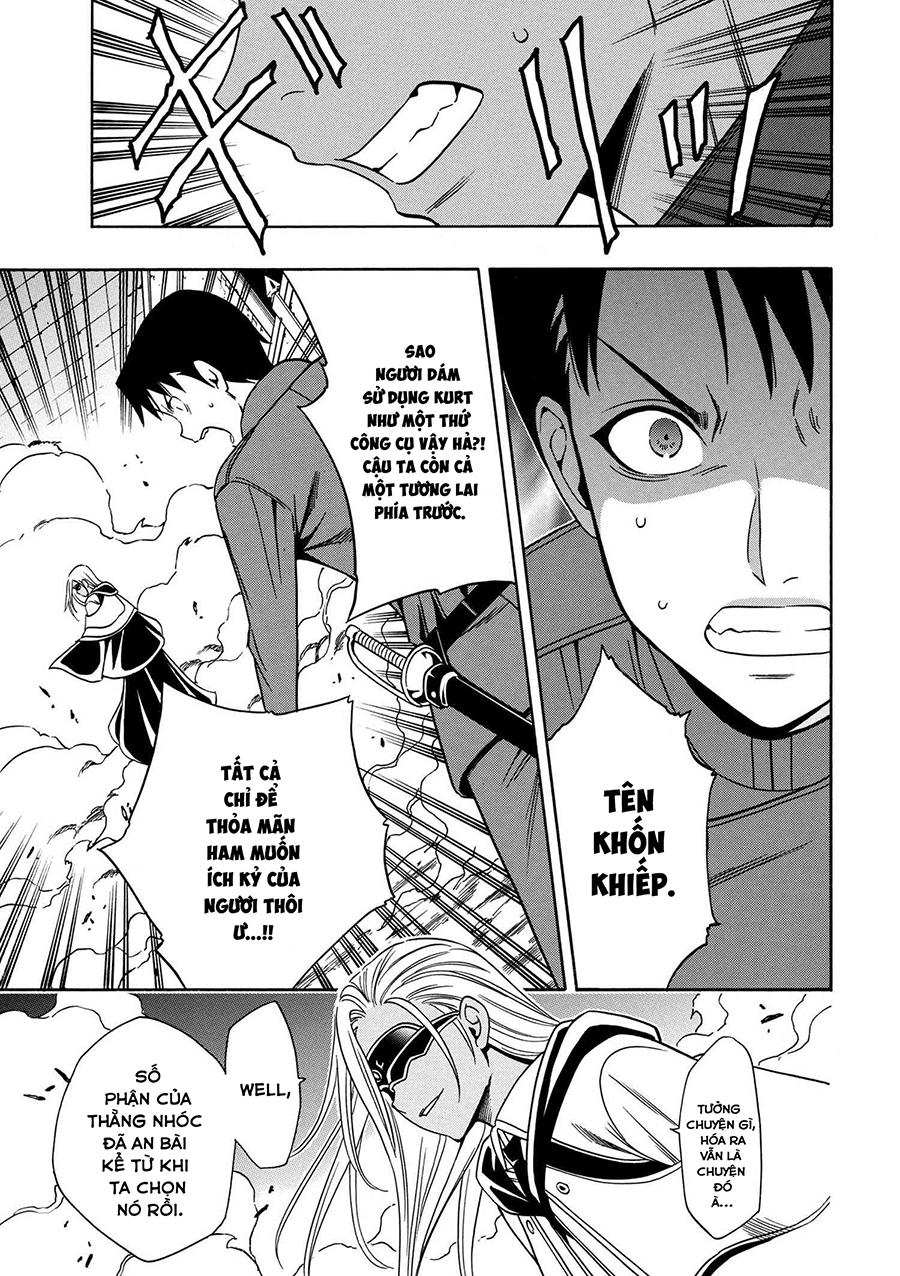 Cháu Trai Của Hiền Nhân Chapter 9.1 - 7