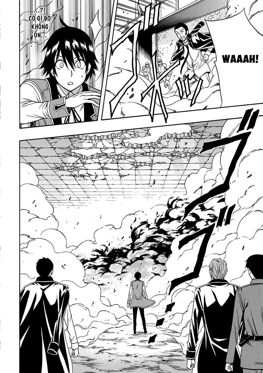 Cháu Trai Của Hiền Nhân Chapter 9.2 - 15