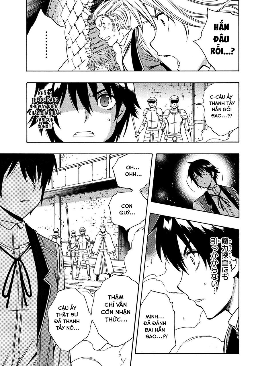 Cháu Trai Của Hiền Nhân Chapter 9.2 - 16