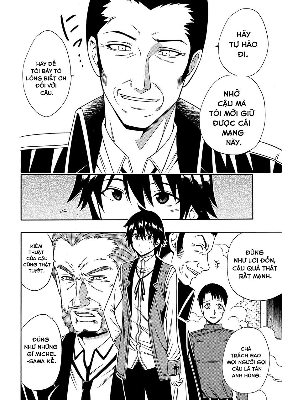 Cháu Trai Của Hiền Nhân Chapter 9.2 - 19