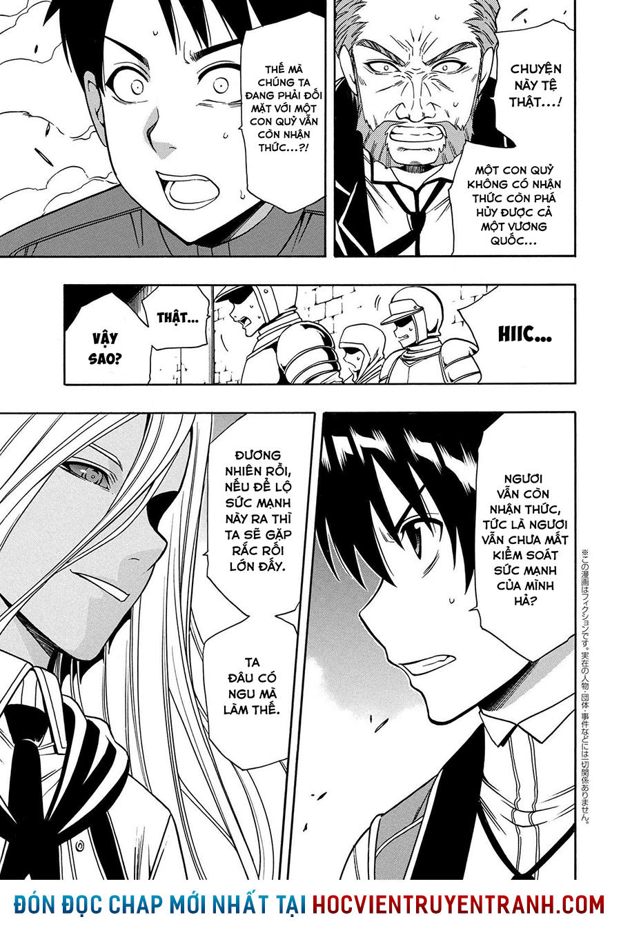 Cháu Trai Của Hiền Nhân Chapter 9.2 - 3