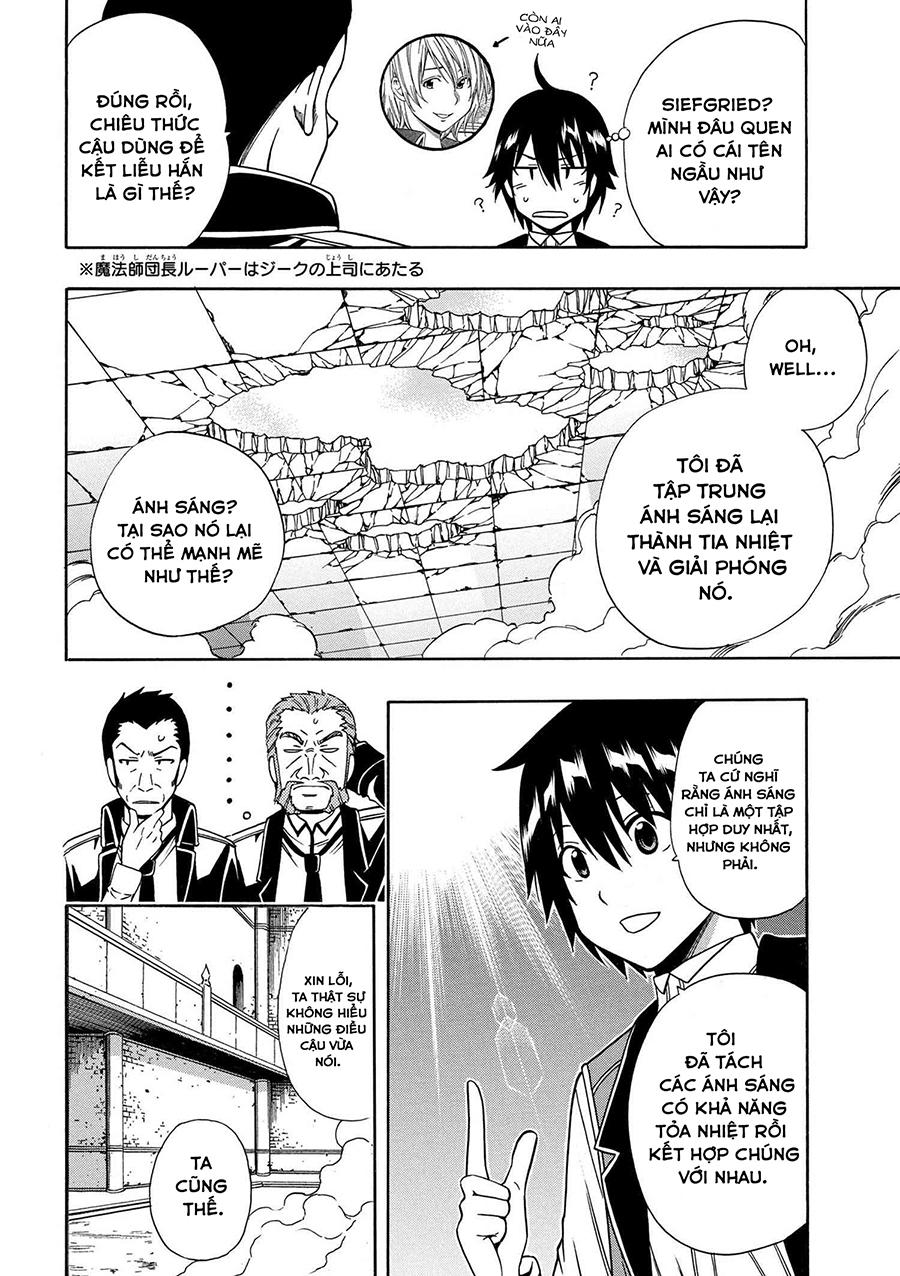 Cháu Trai Của Hiền Nhân Chapter 9.2 - 21