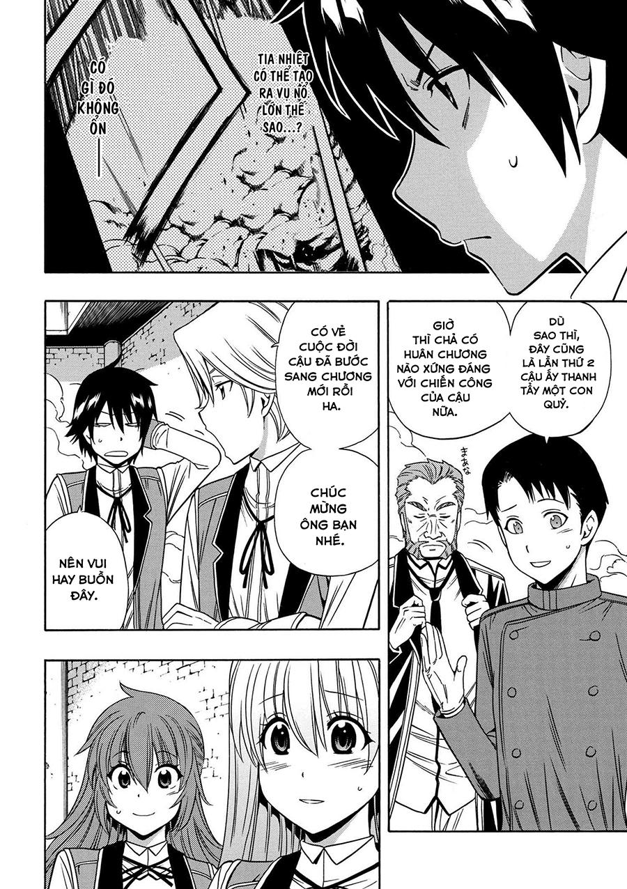 Cháu Trai Của Hiền Nhân Chapter 9.2 - 23