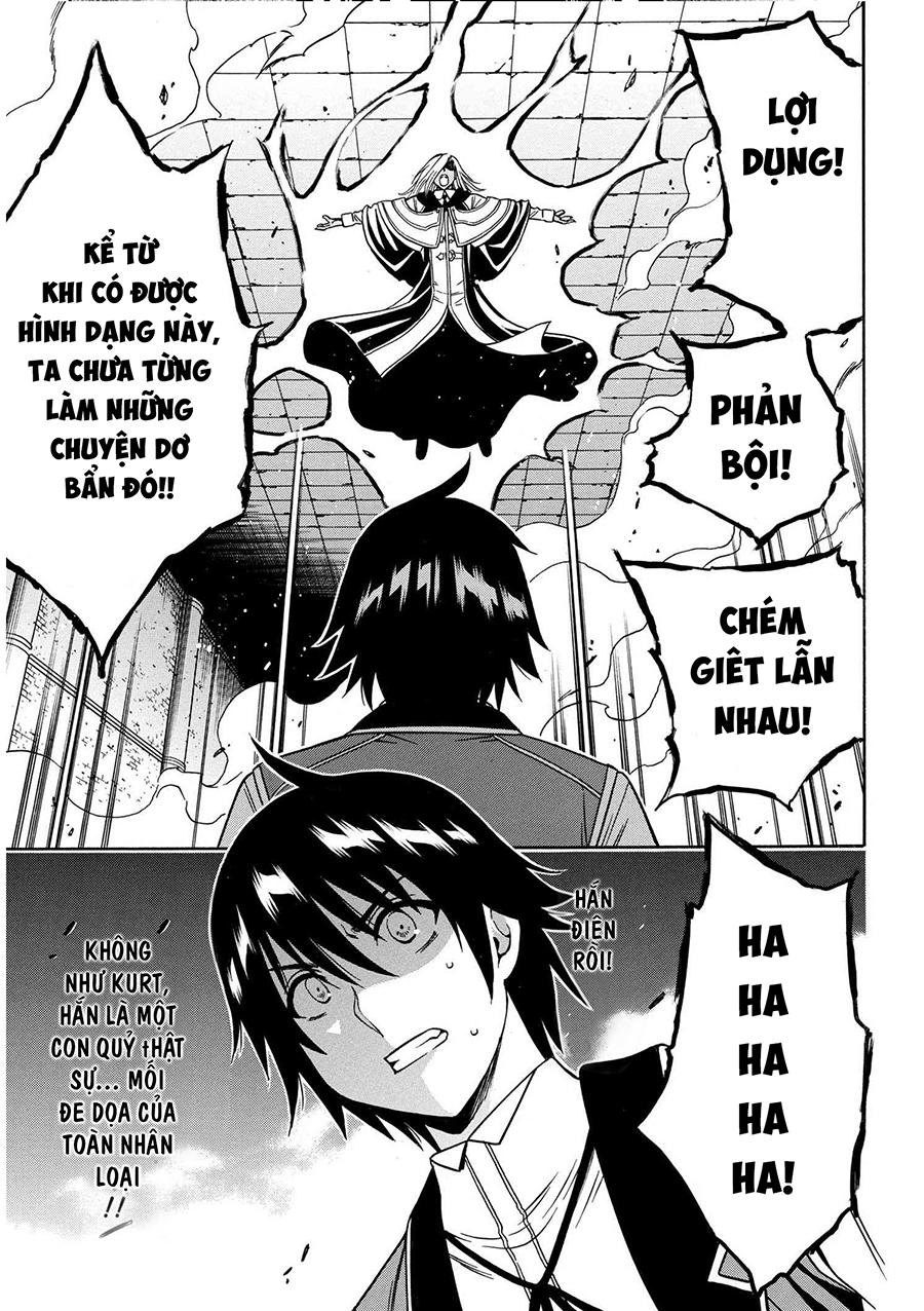 Cháu Trai Của Hiền Nhân Chapter 9.2 - 5