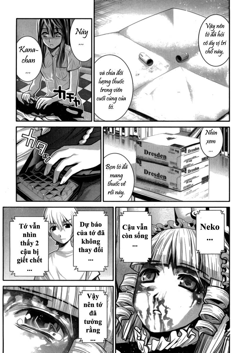 Gokukoku No Brynhildr Chapter 10 - 8