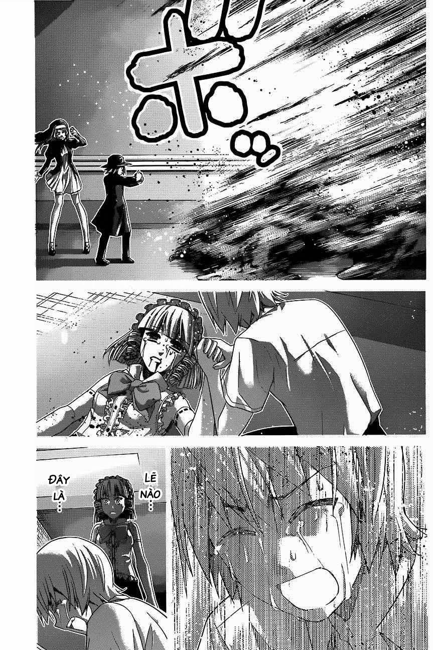 Gokukoku No Brynhildr Chapter 112 - 13