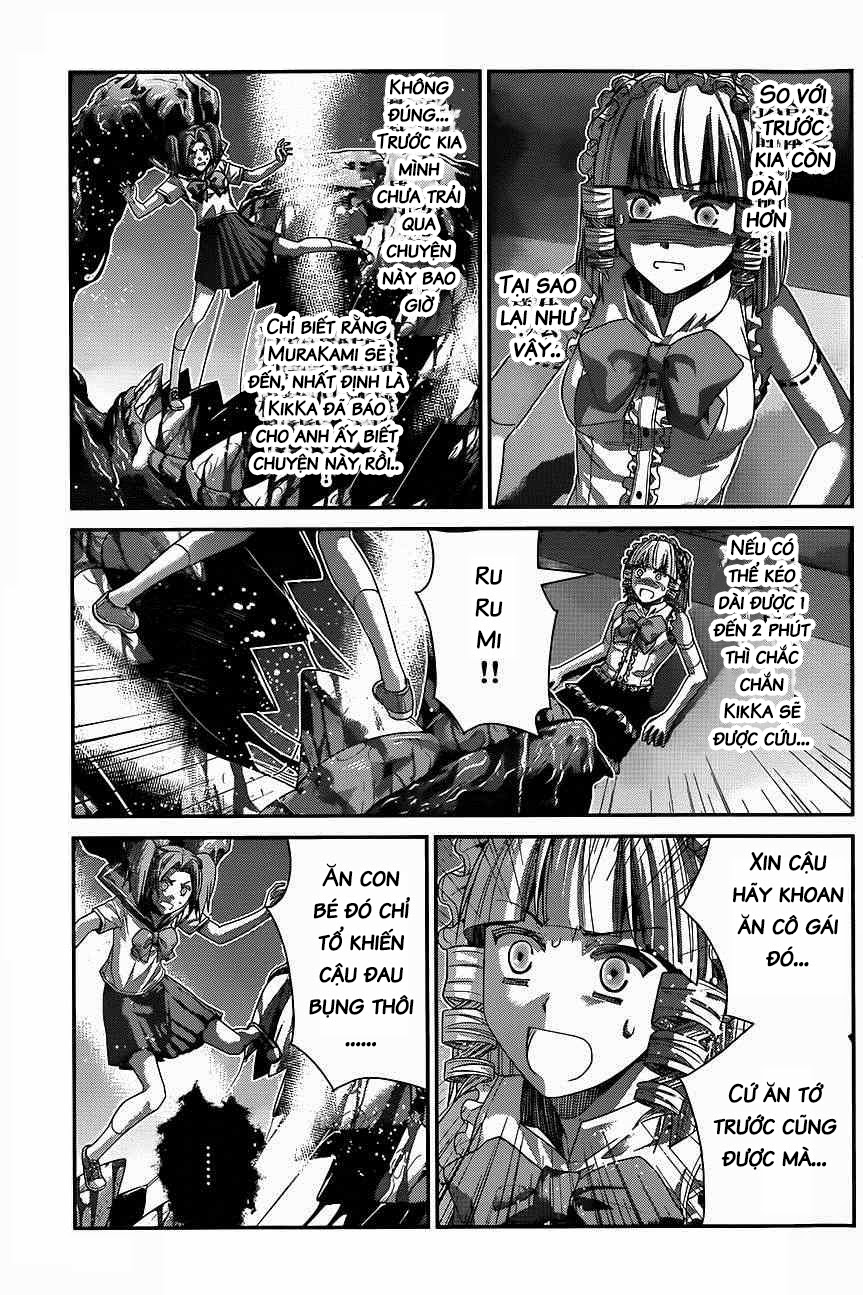 Gokukoku No Brynhildr Chapter 112 - 15