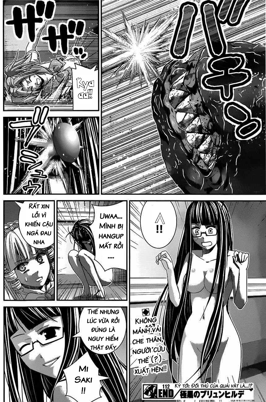 Gokukoku No Brynhildr Chapter 112 - 18