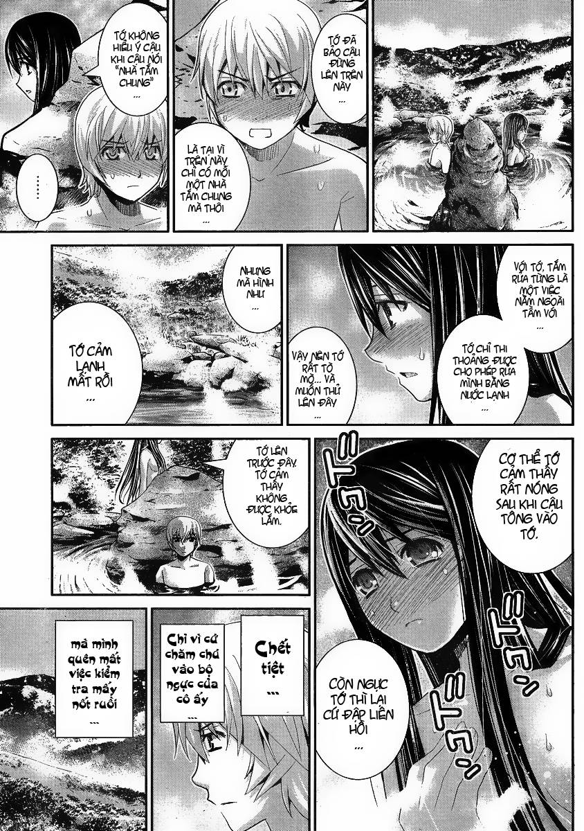 Gokukoku No Brynhildr Chapter 12 - 16