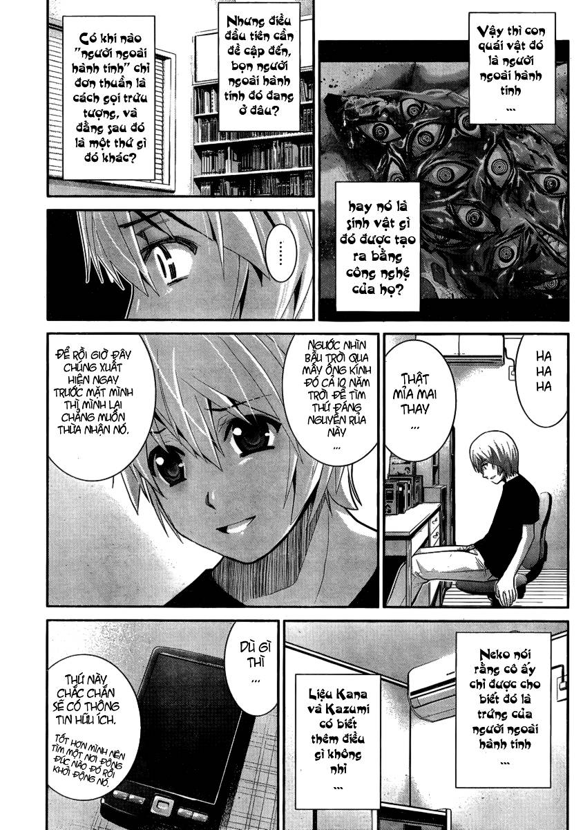 Gokukoku No Brynhildr Chapter 12 - 4