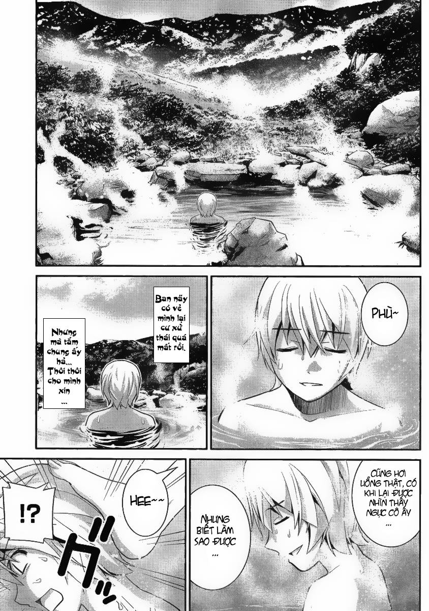 Gokukoku No Brynhildr Chapter 12 - 10