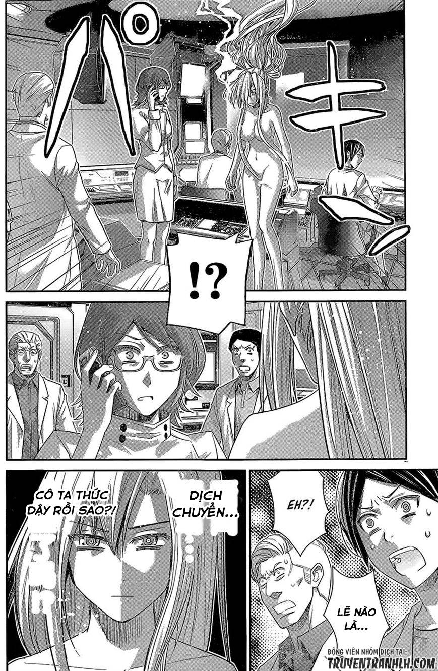 Gokukoku No Brynhildr Chapter 128 - 18