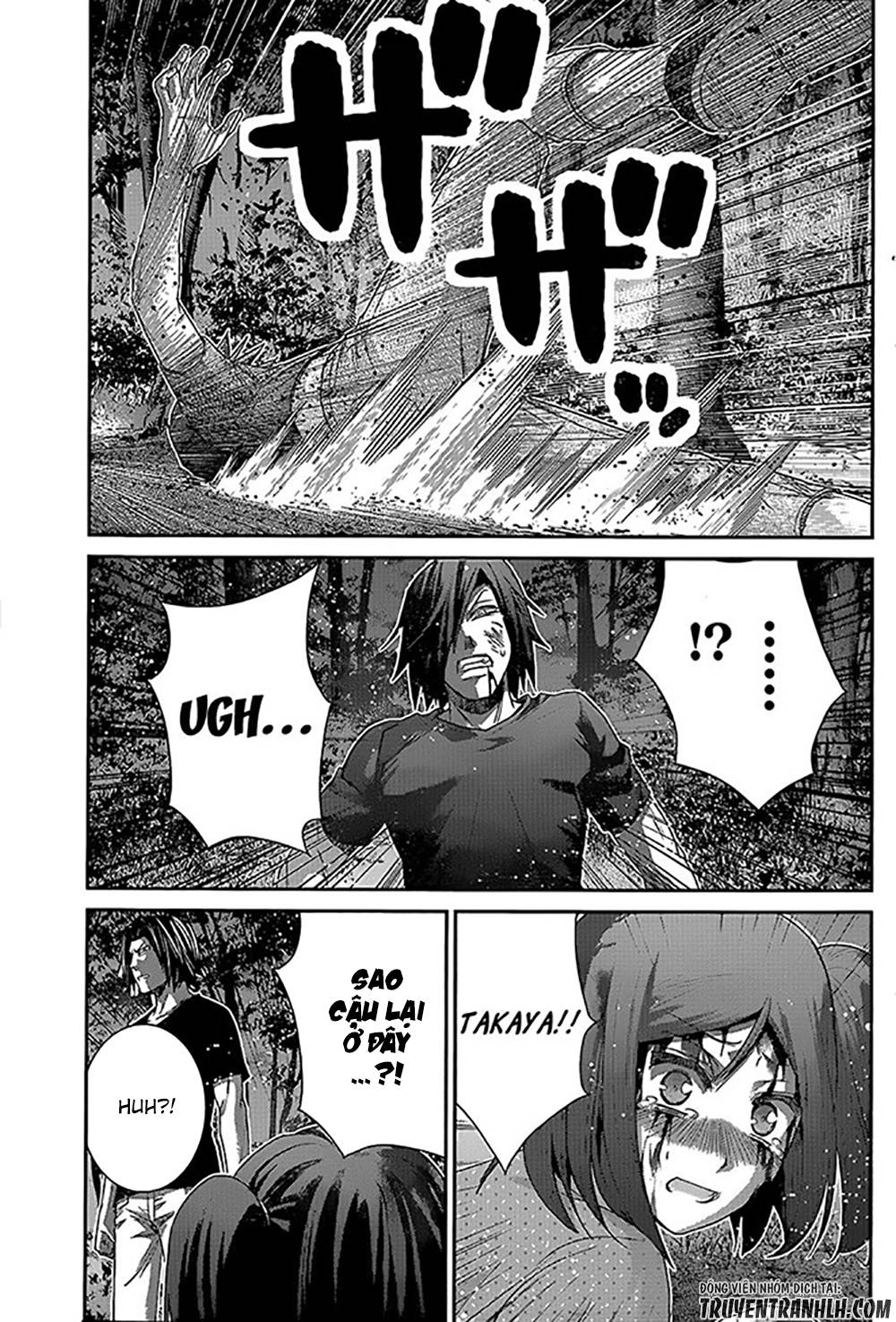 Gokukoku No Brynhildr Chapter 134 - 19