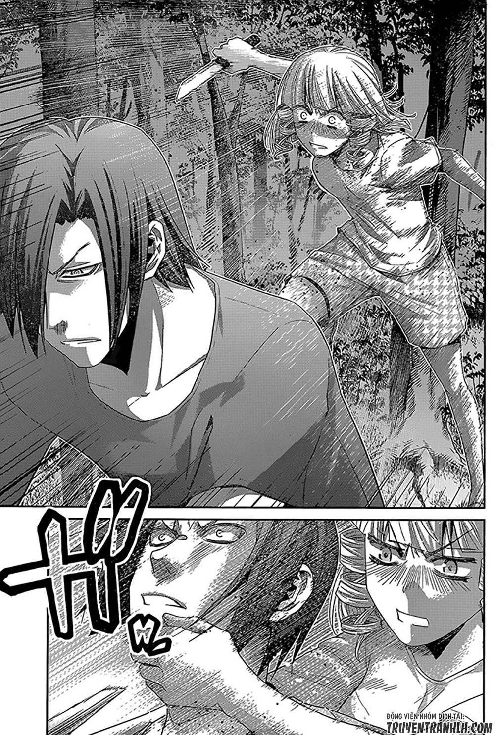 Gokukoku No Brynhildr Chapter 134 - 7