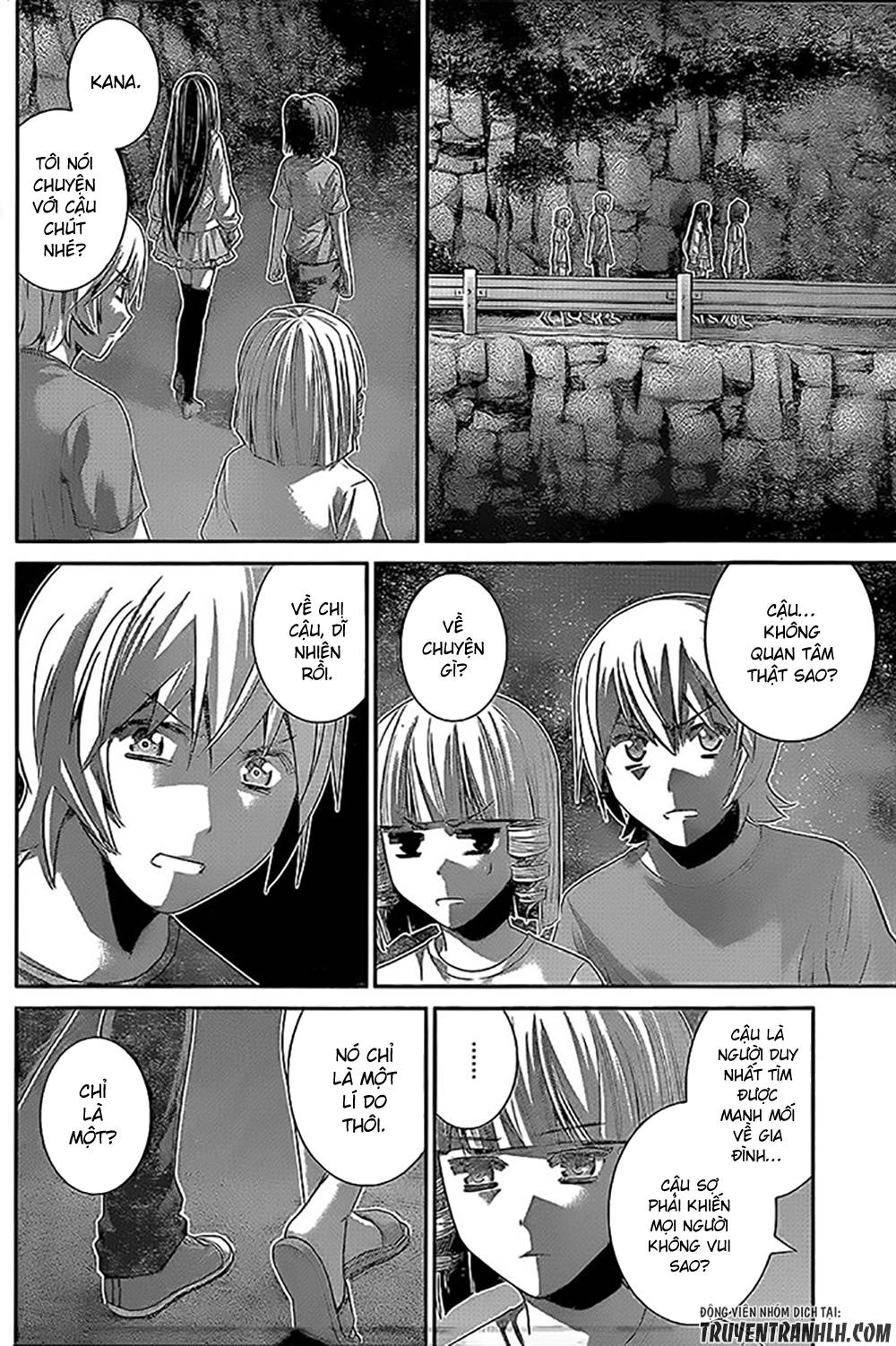 Gokukoku No Brynhildr Chapter 137 - 16