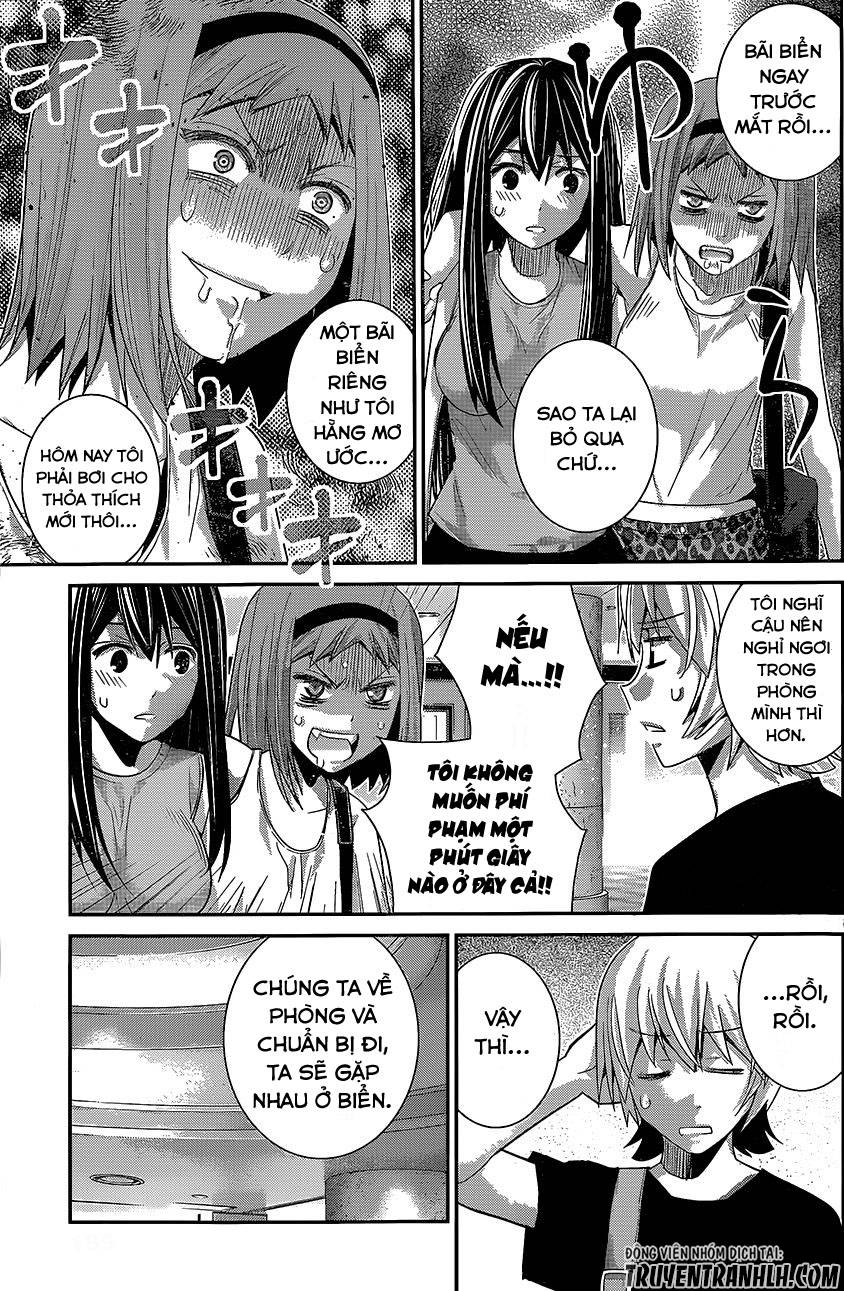 Gokukoku No Brynhildr Chapter 148 - 14