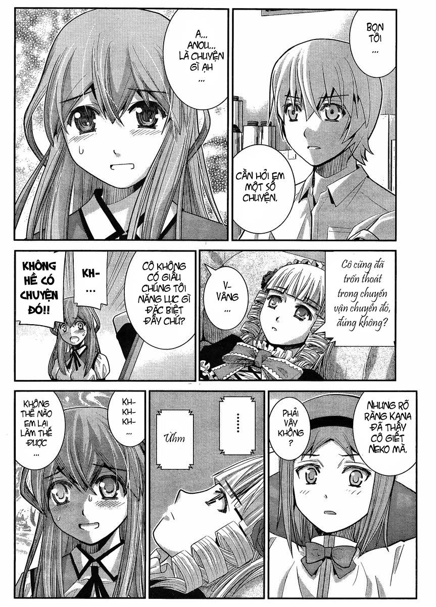Gokukoku No Brynhildr Chapter 16 - 11