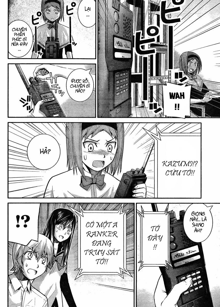 Gokukoku No Brynhildr Chapter 16 - 13
