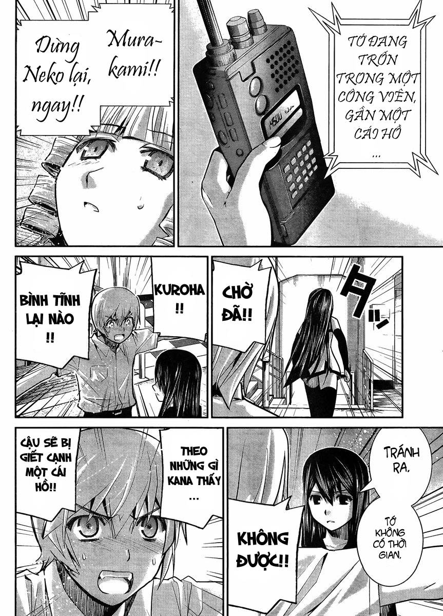 Gokukoku No Brynhildr Chapter 16 - 15