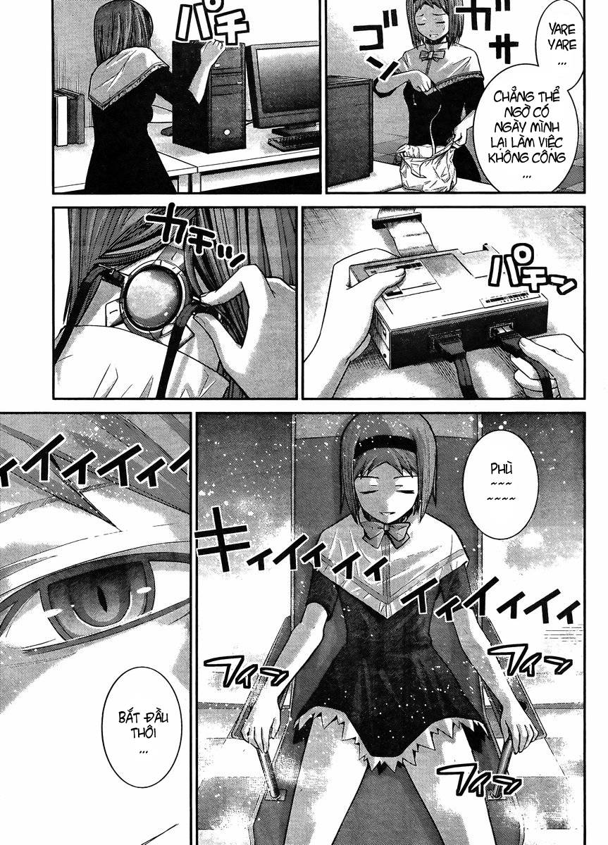 Gokukoku No Brynhildr Chapter 16 - 18
