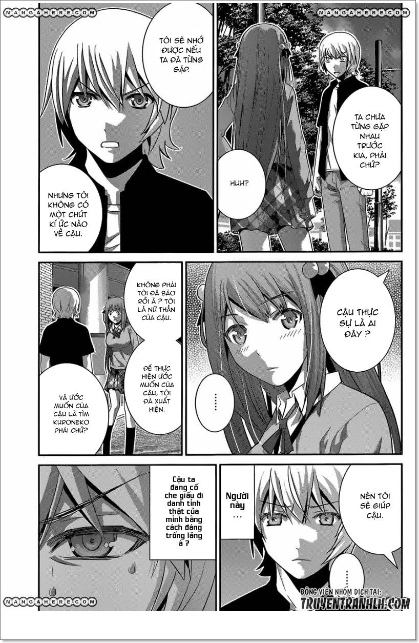Gokukoku No Brynhildr Chapter 160 - 17