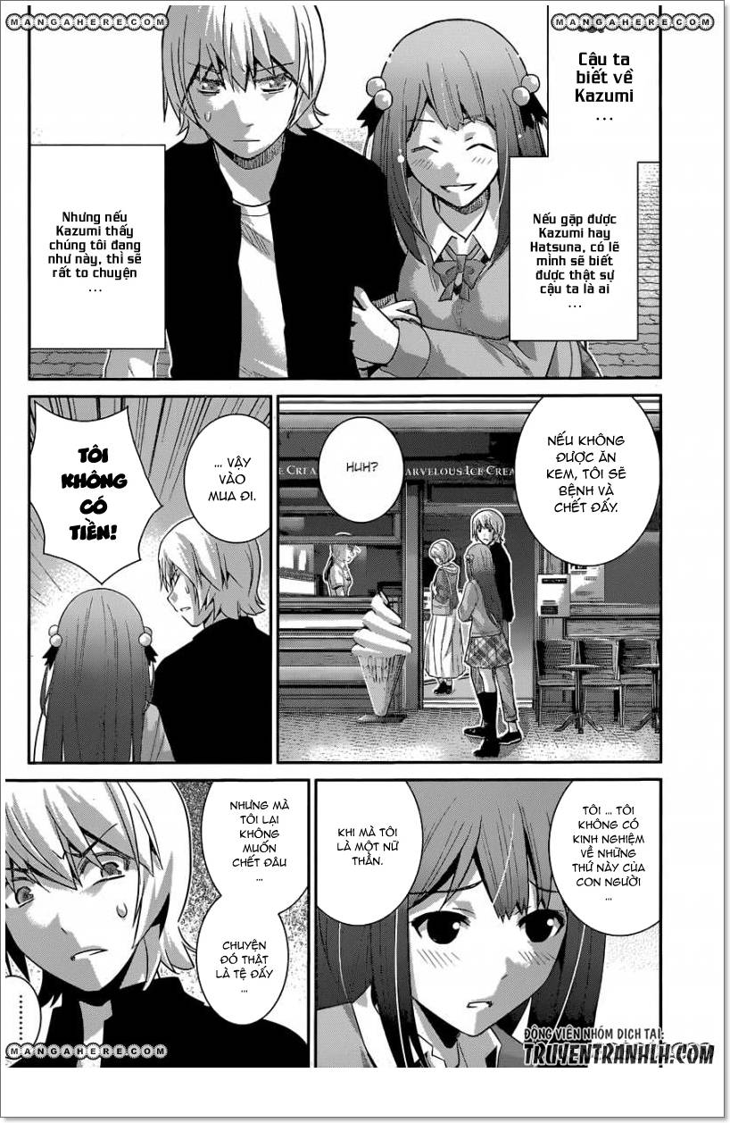 Gokukoku No Brynhildr Chapter 160 - 18