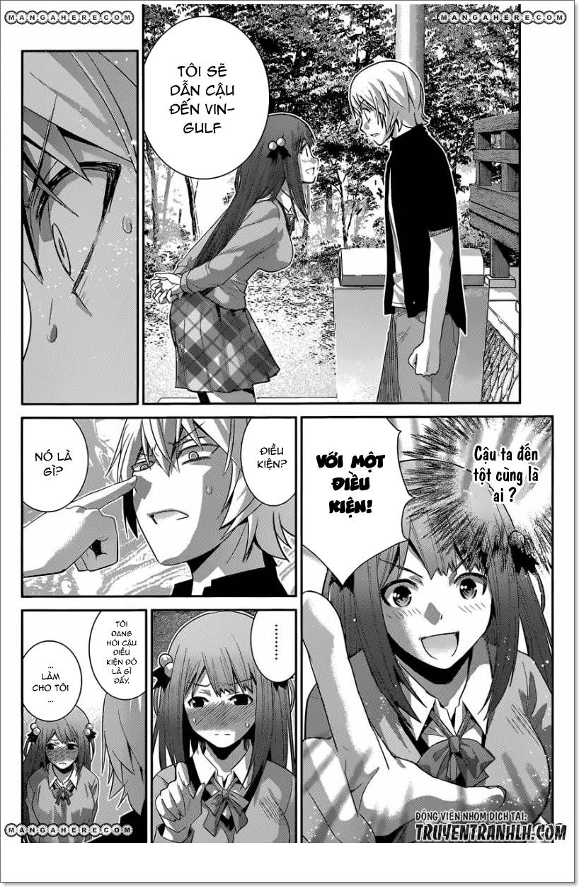 Gokukoku No Brynhildr Chapter 160 - 10