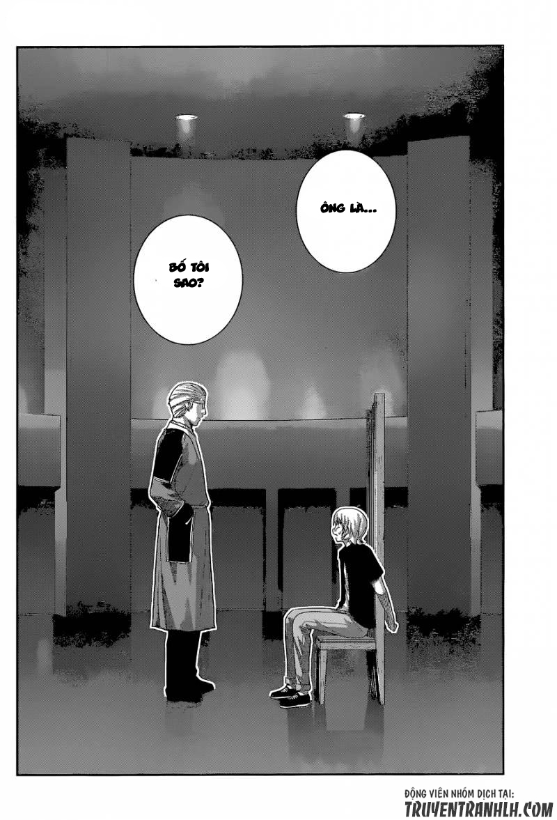 Gokukoku No Brynhildr Chapter 165 - 13