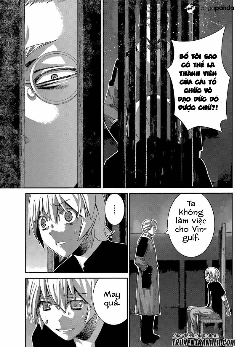 Gokukoku No Brynhildr Chapter 165 - 18