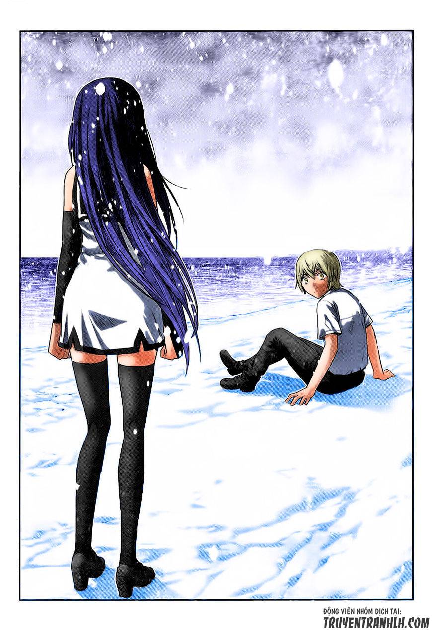 Gokukoku No Brynhildr Chapter 181 - 18
