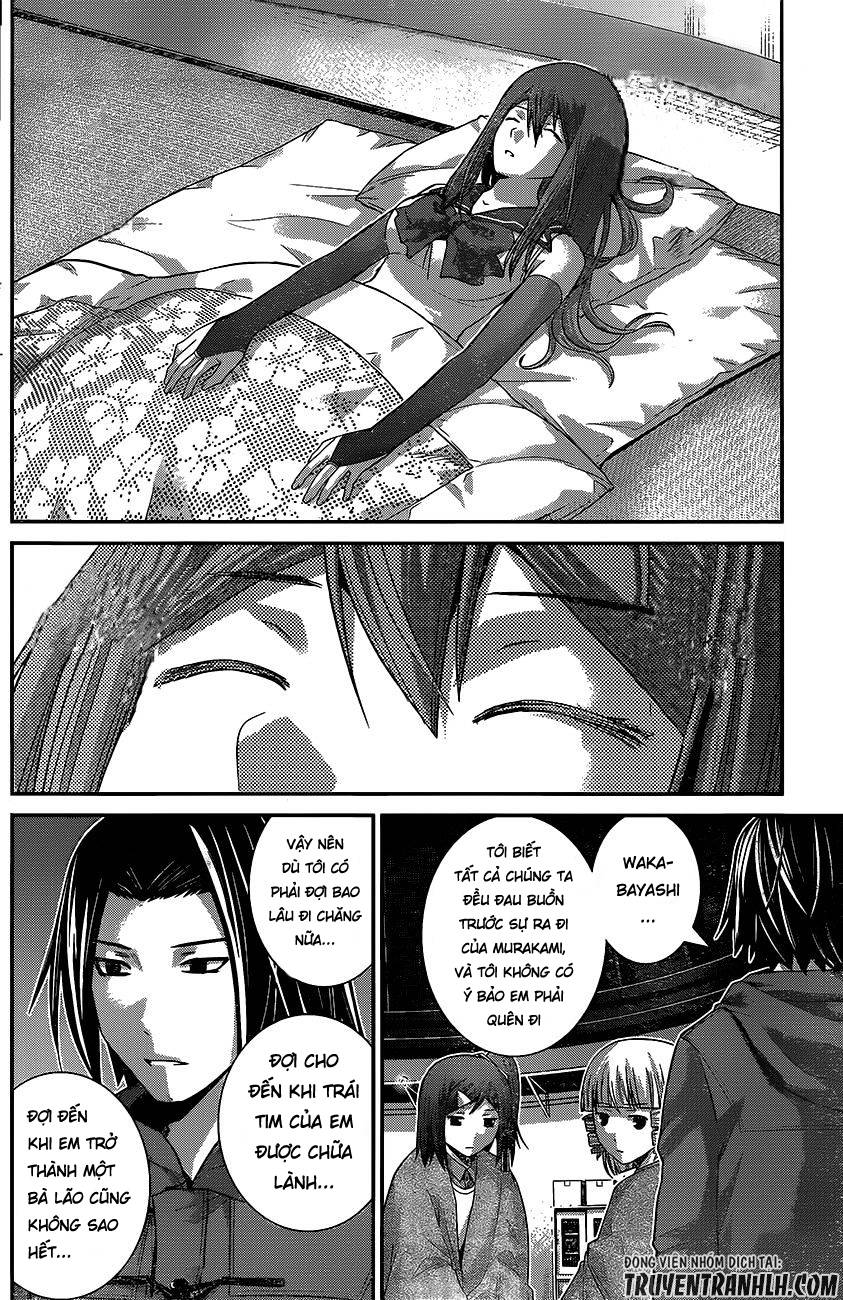 Gokukoku No Brynhildr Chapter 181 - 9