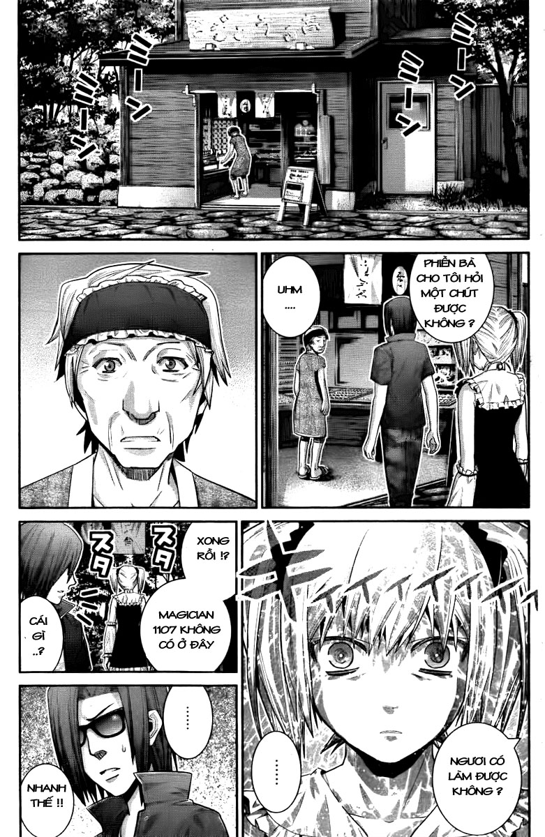 Gokukoku No Brynhildr Chapter 31 - 15