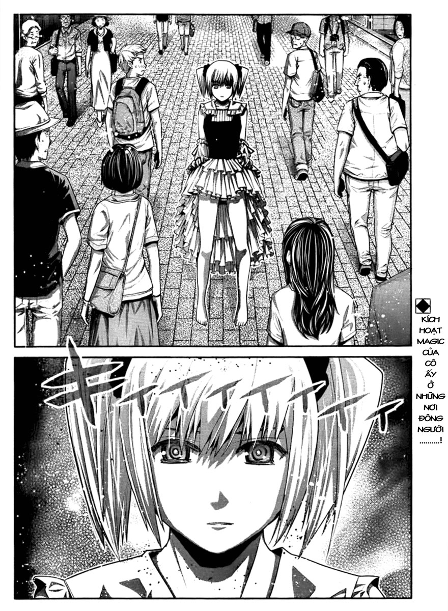 Gokukoku No Brynhildr Chapter 31 - 18