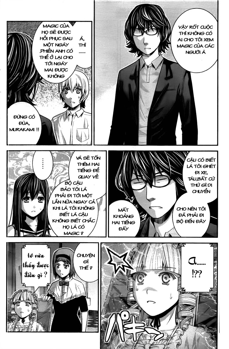 Gokukoku No Brynhildr Chapter 31 - 6