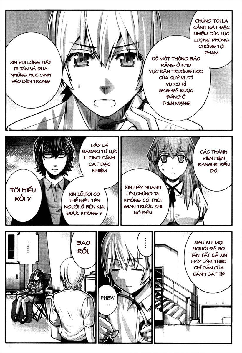 Gokukoku No Brynhildr Chapter 31 - 8