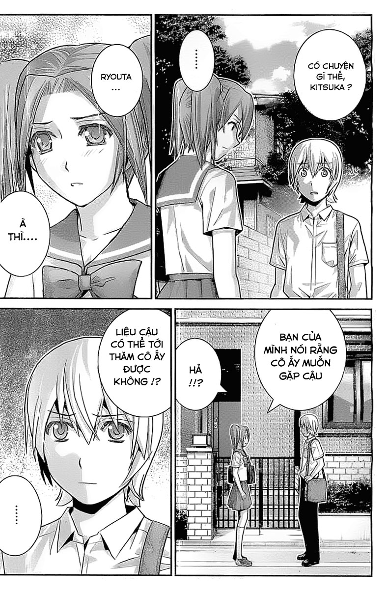 Gokukoku No Brynhildr Chapter 33 - 2